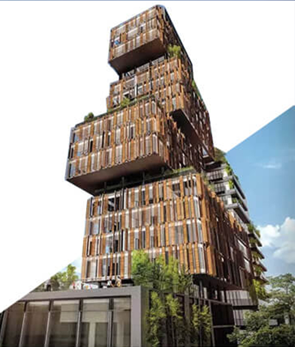 Artech Diamond Enclave