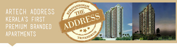 Artech Address- Kerala’s First Premium Branded Apartments
