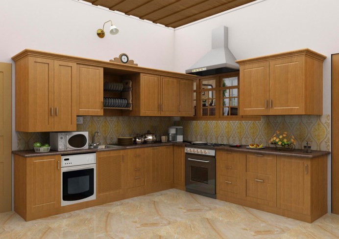 latest trends in kitchen design | artech realtors kerala
