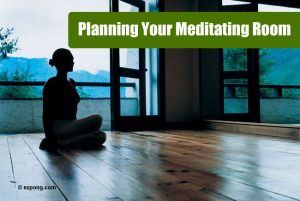 Planning Your Meditating Room