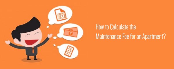 How to Calculate the Maintenance Fee for an Apartment?