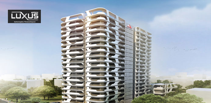 Artech Luxus - Setting a new benchmark for Luxuries Amenities