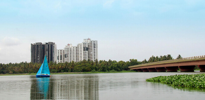 Best Residential Areas in Trivandrum