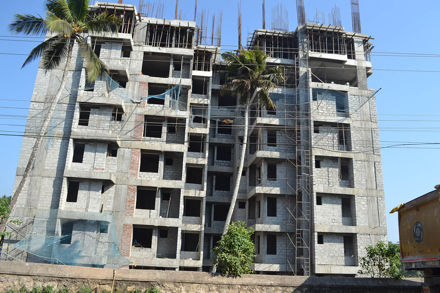 Flats in Mannanthala 2 & 3 BHK Apartments for Sale in Trivandrum