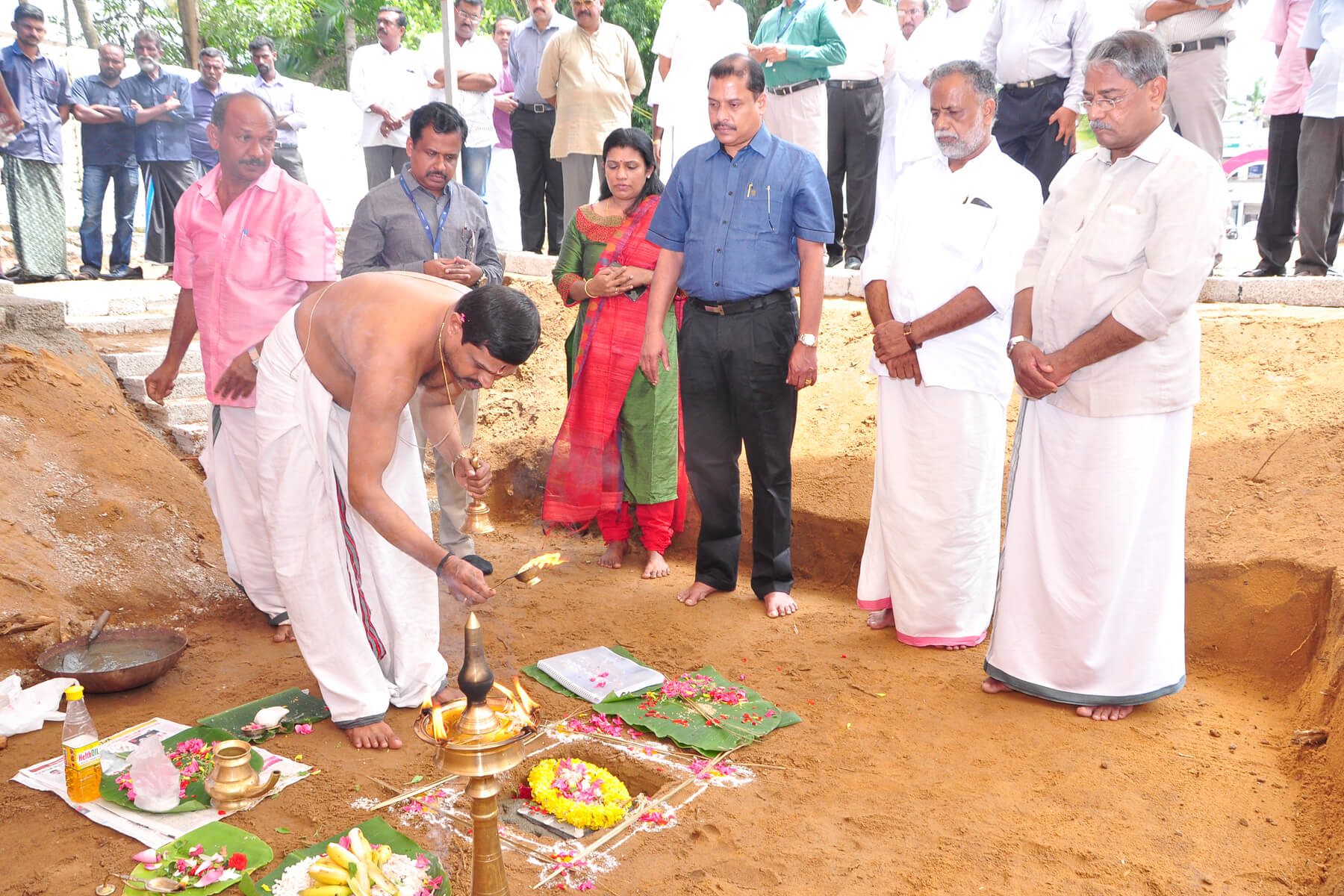 Artech’s fifth project in Kollam launched