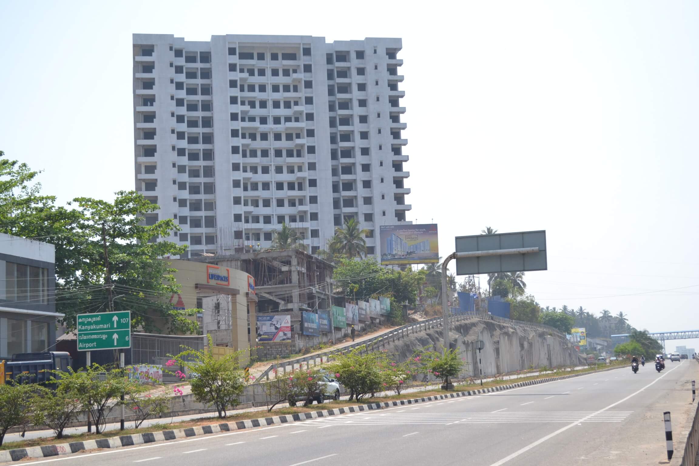 Flats for Sale near Technopark, Trivandrum Artech Life Spaces