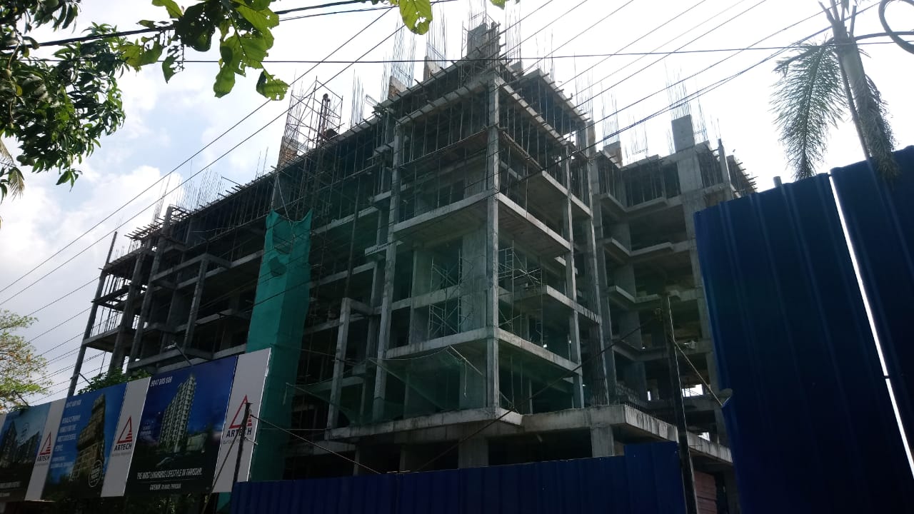 Apartments in Thiruvalla Artech Kaazhcha Flats for Sale in Thiruvalla