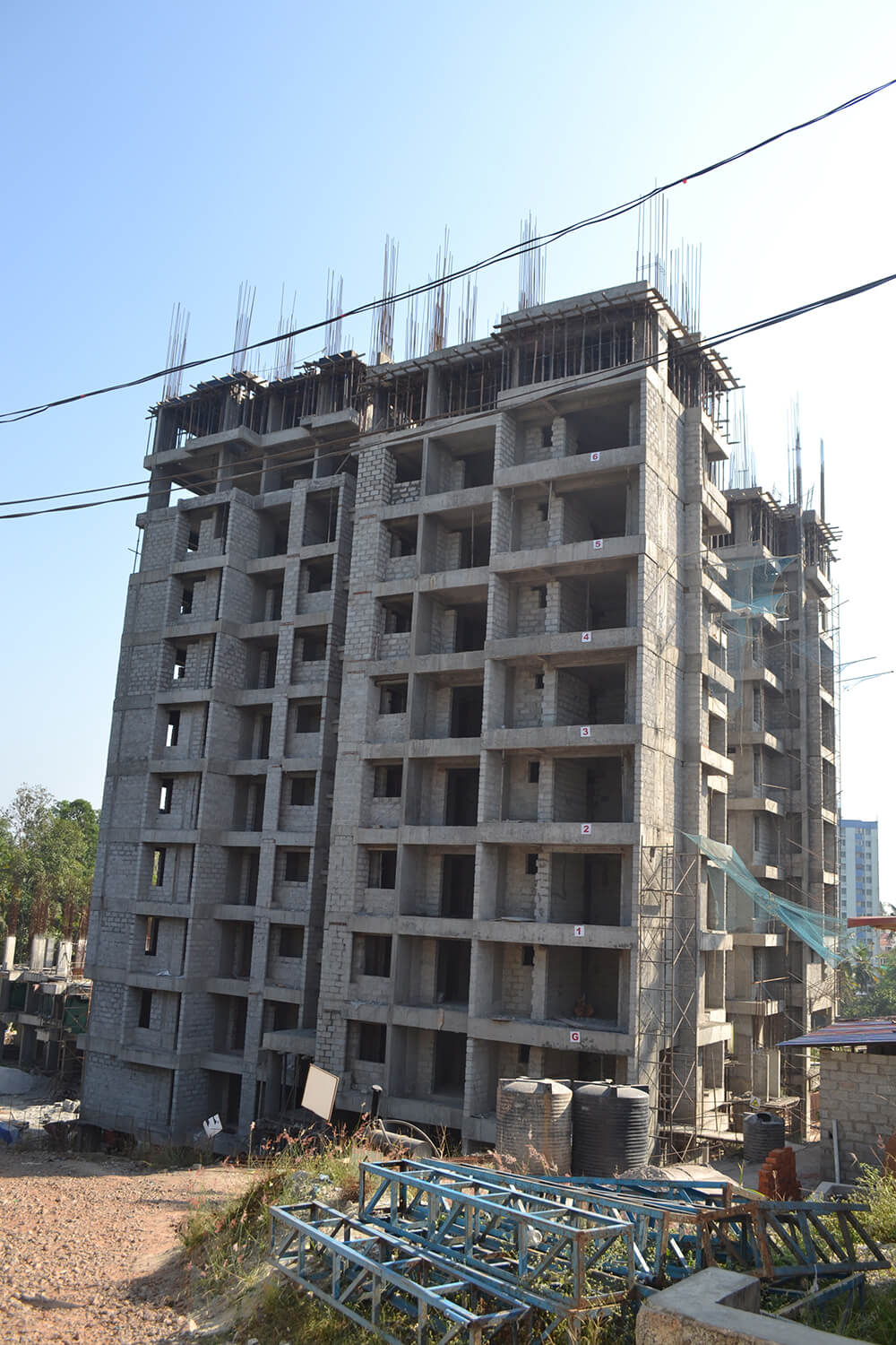 Flats in Mannanthala 2 & 3 BHK Apartments for Sale in Trivandrum