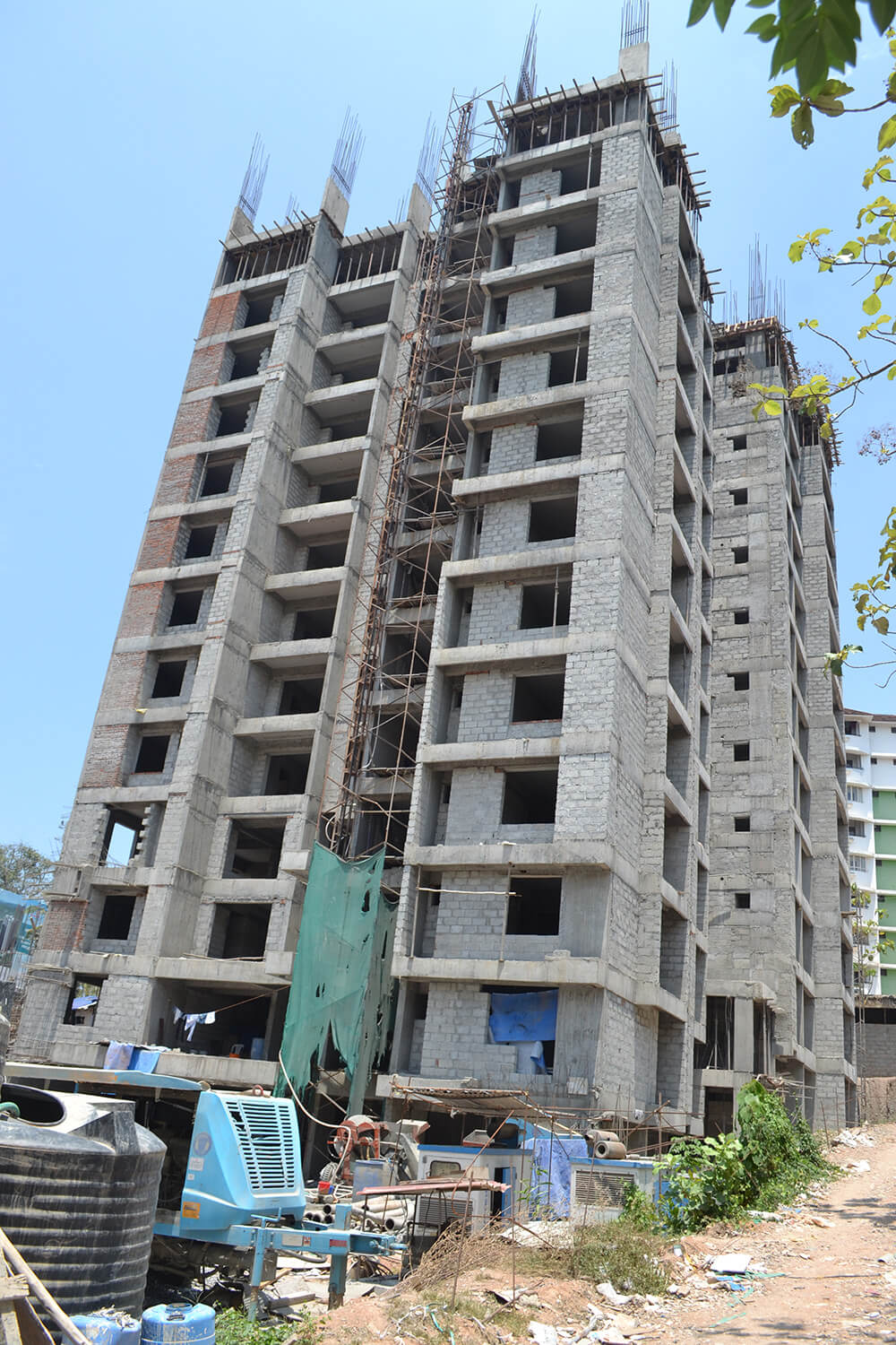 Flats in Mannanthala 2 & 3 BHK Apartments for Sale in Trivandrum