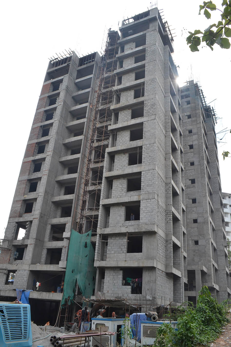 Flats in Mannanthala 2 & 3 BHK Apartments for Sale in Trivandrum