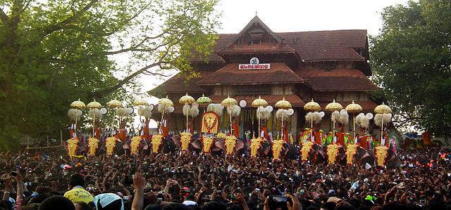 Some Facts about the Thrissur Pooram