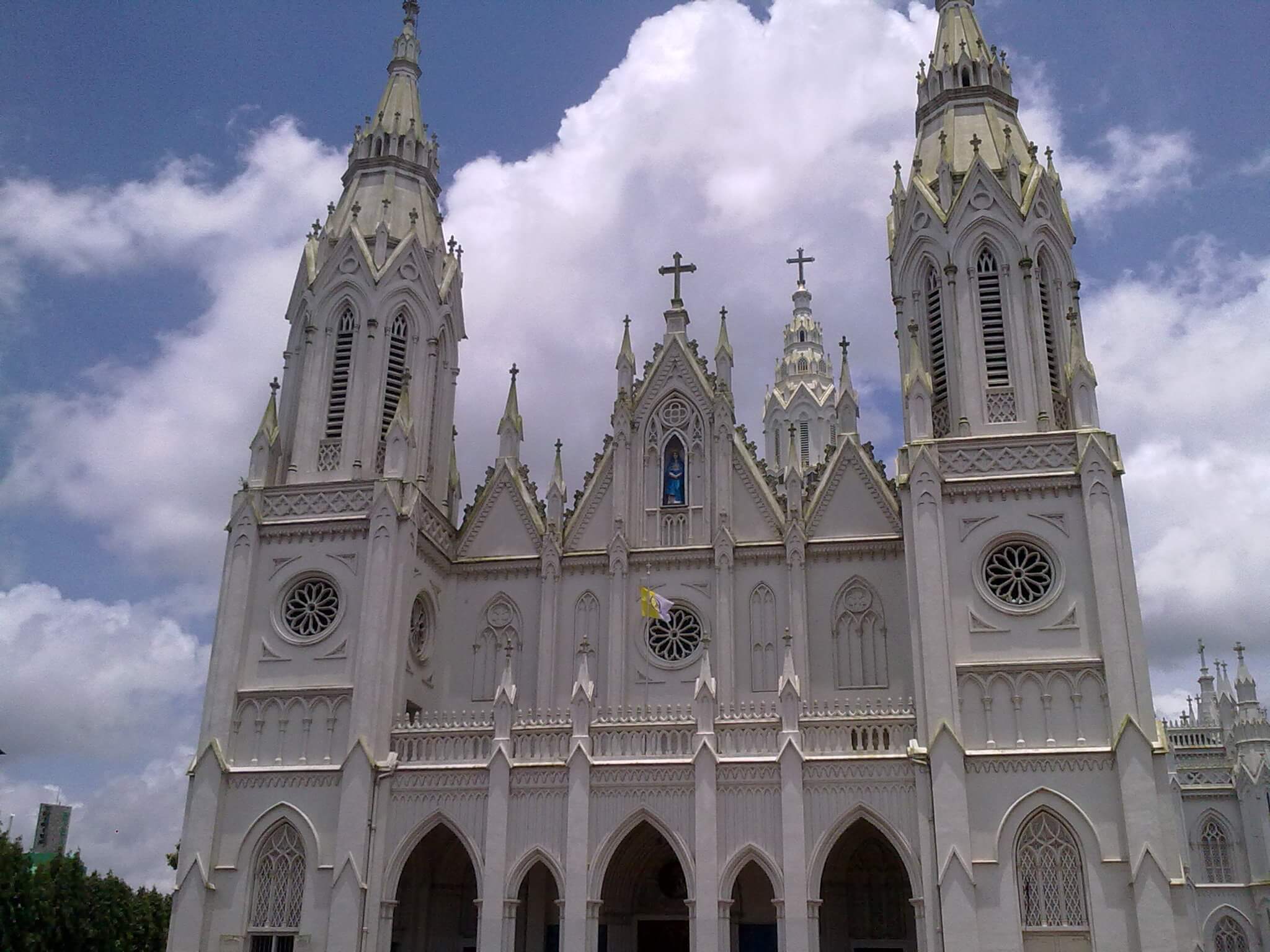 Famous Temples, Churches & Mosques in Thrissur