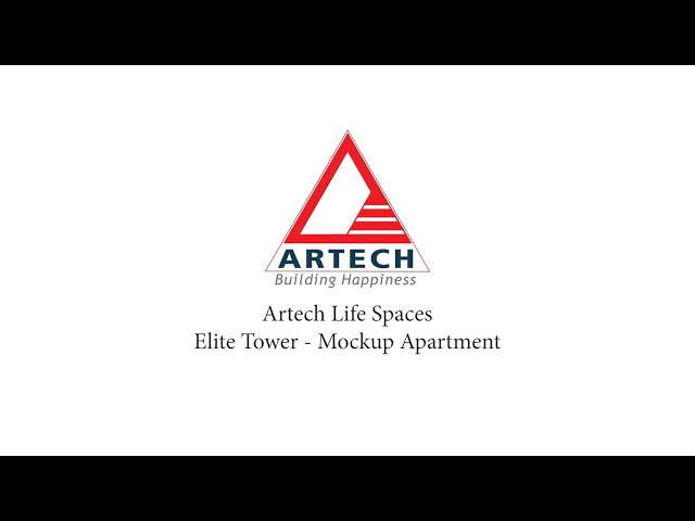 Explore Luxury Living: Artech Lifespaces Elite (Near Infosys | Trivandrum ) Mockup Apartment Tour
