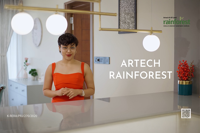 Artech Rainforest Walkway