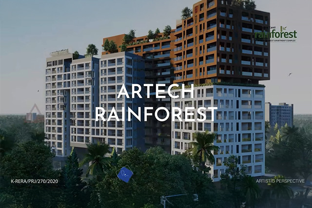 Artech Rainforest Location