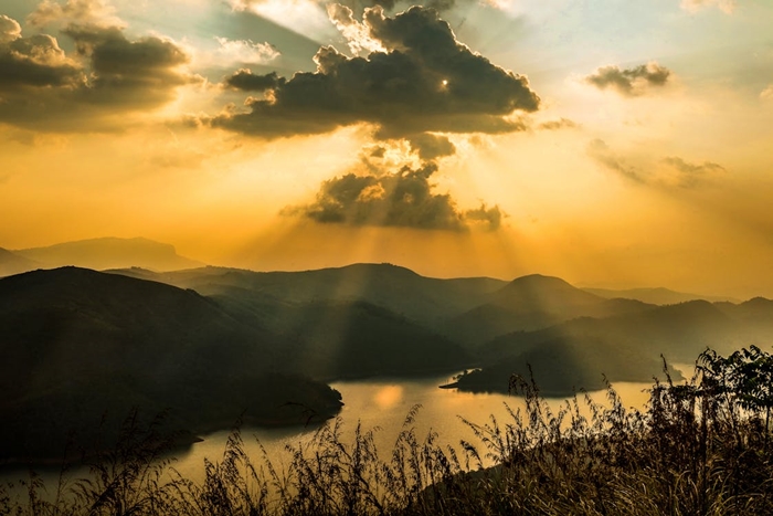 Peechi Dam, Thrissur