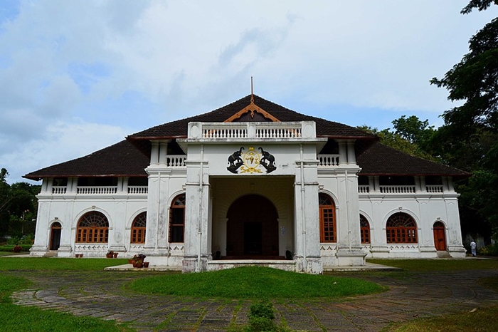 Shakthan Thampuran Palace