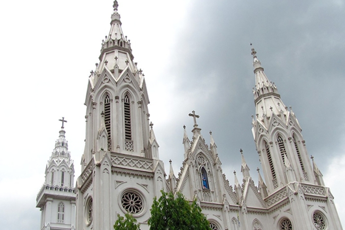 Basilica of Our Lady of Dolours Thrissur