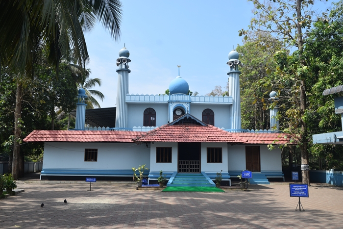 Cheraman Juma Mosque – The First Mosque in India